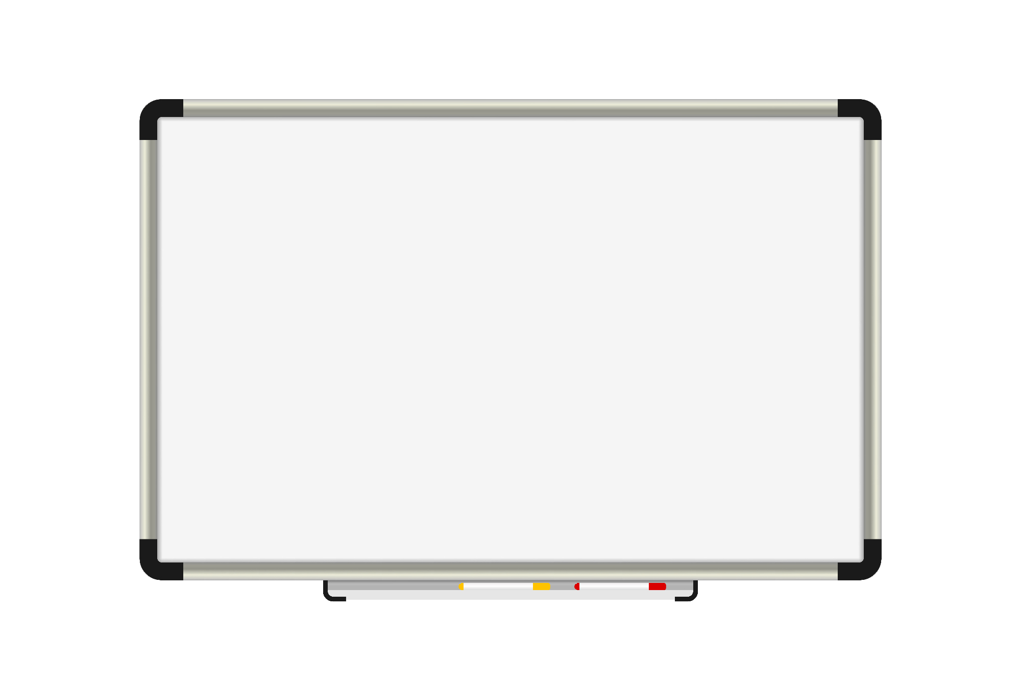 Piši briši table mi pomagajo bolje organizirati misli, naloge in tudi čas.