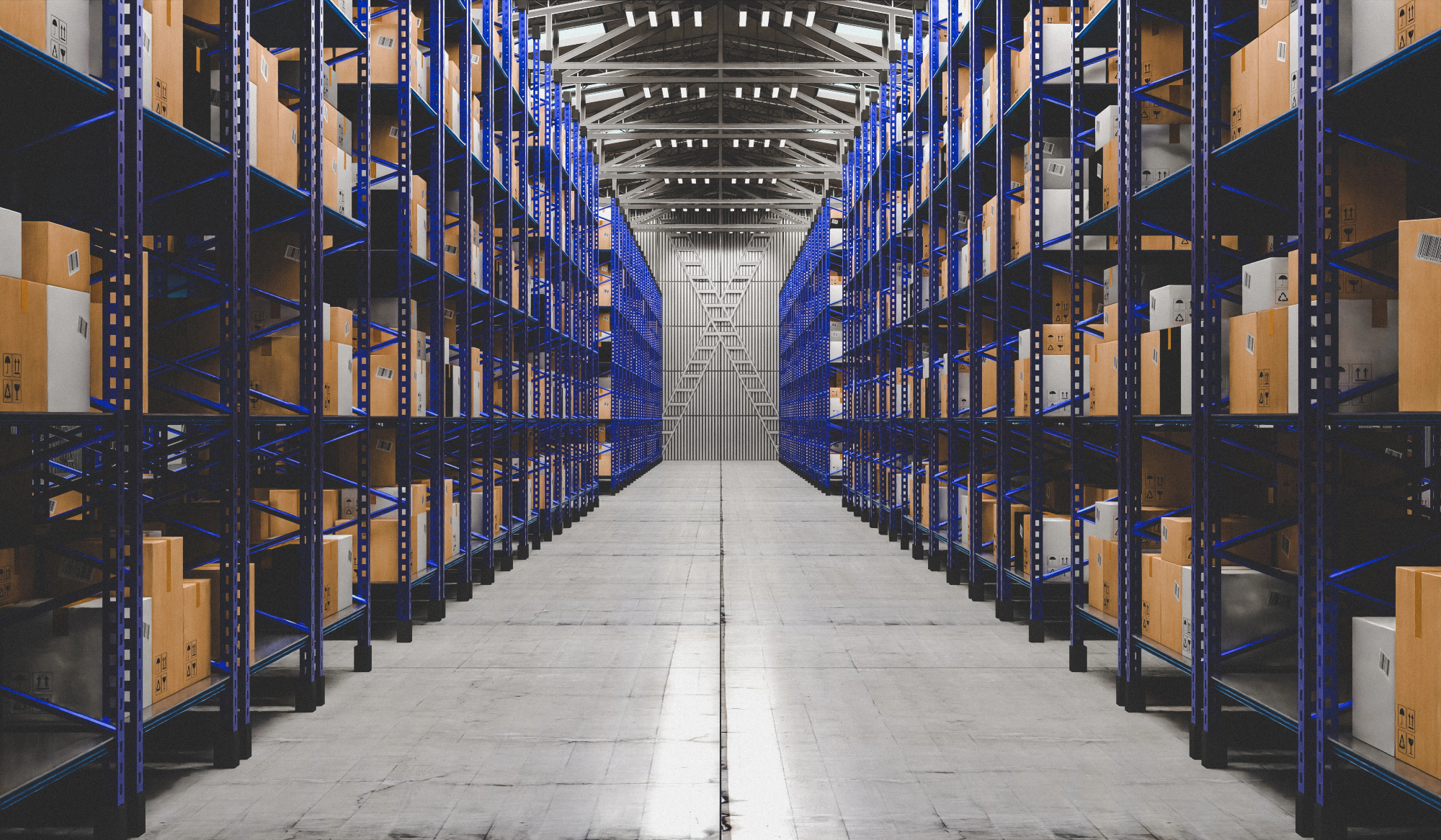 Skladiščenje me je precej fasciniralo